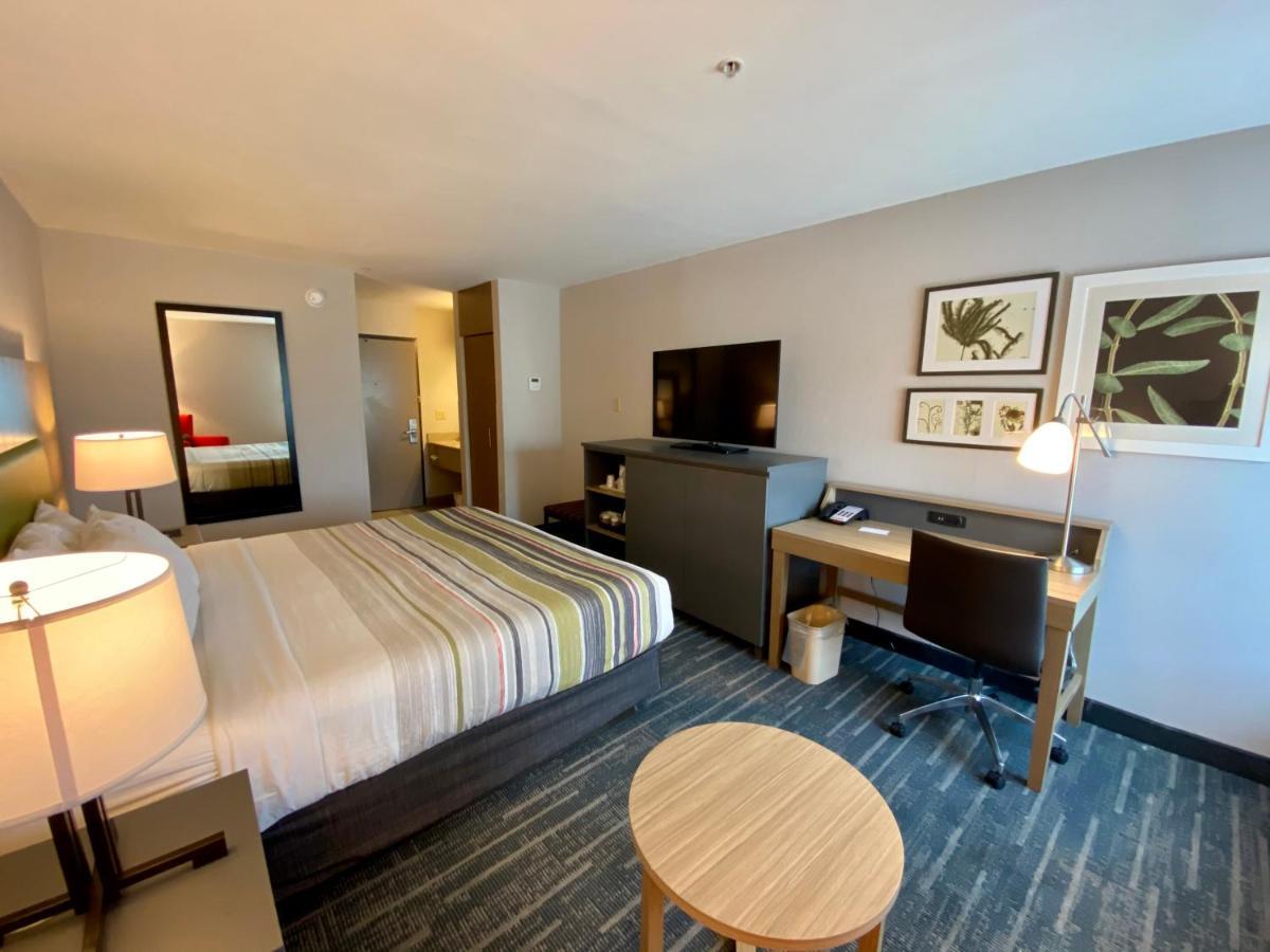 Country Inn & Suites By Radisson, Dunn, Nc Bagian luar foto