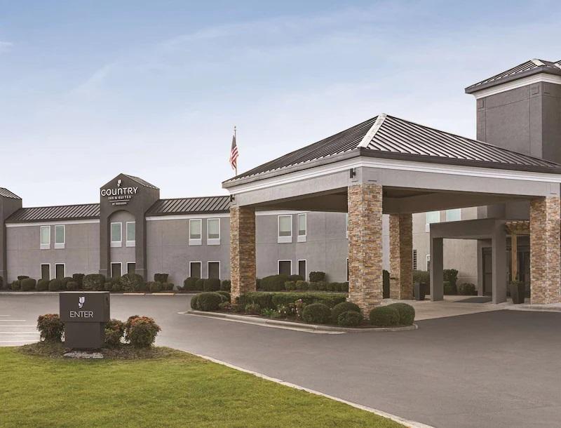 Country Inn & Suites By Radisson, Dunn, Nc Bagian luar foto